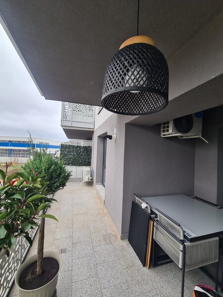 Titan 2 camere decomandat, 15mp, terasa parcul teilor parcare