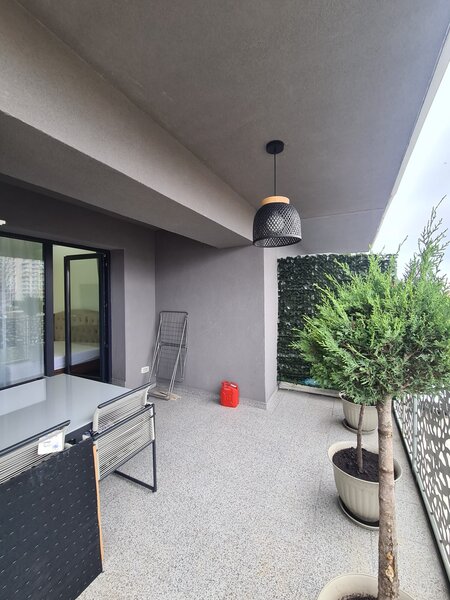 Titan 2 camere decomandat, 15mp, terasa parcul teilor parcare